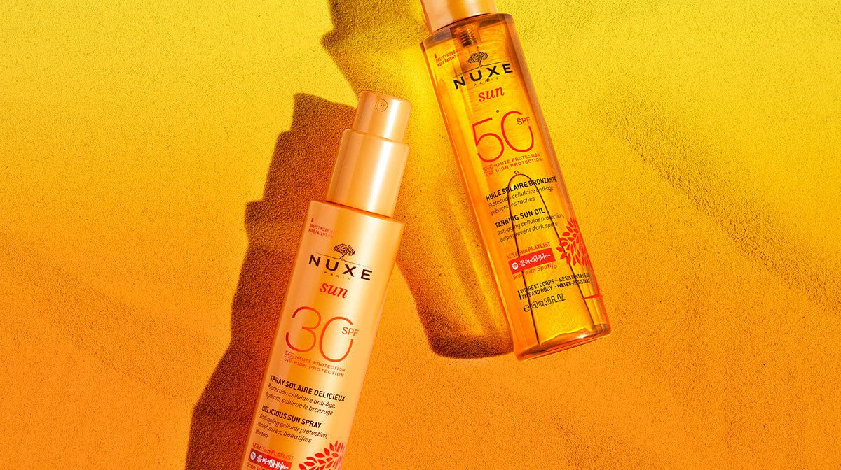 Crème solaire périmée : peut-on réutiliser celle de l’année dernière ? - NUXE