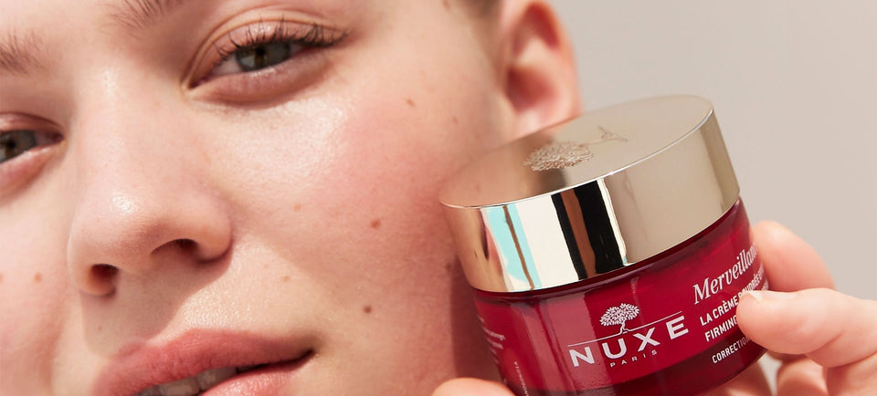 Anti rides & fermeté - NUXE