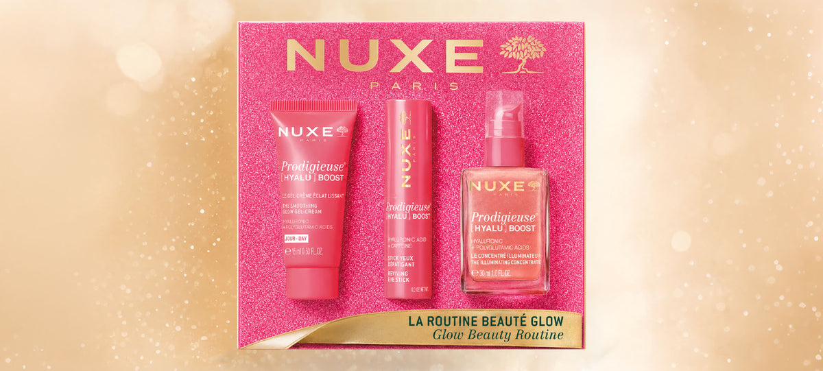 Coffret soin visage - NUXE
