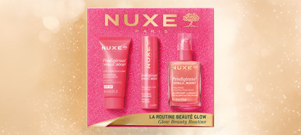 Coffret soin visage - NUXE