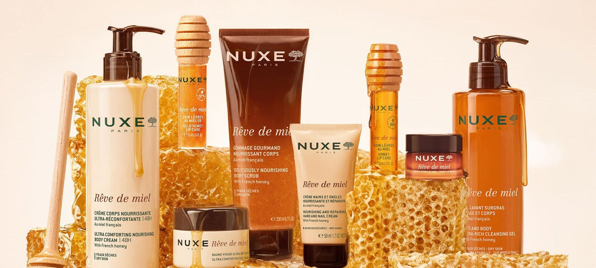 Rêve de Miel - Offre exceptionnelle - NUXE