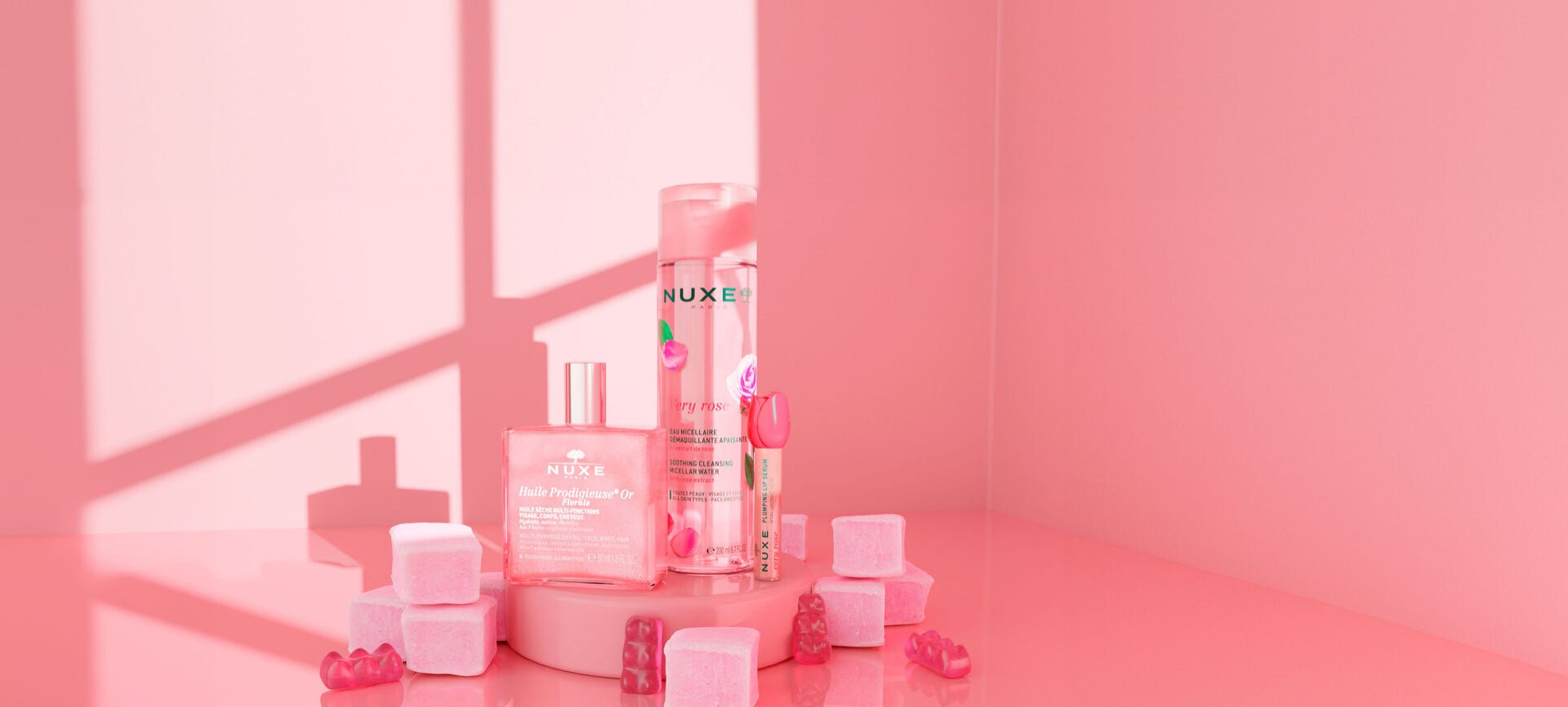 Happy in Pink - NUXE