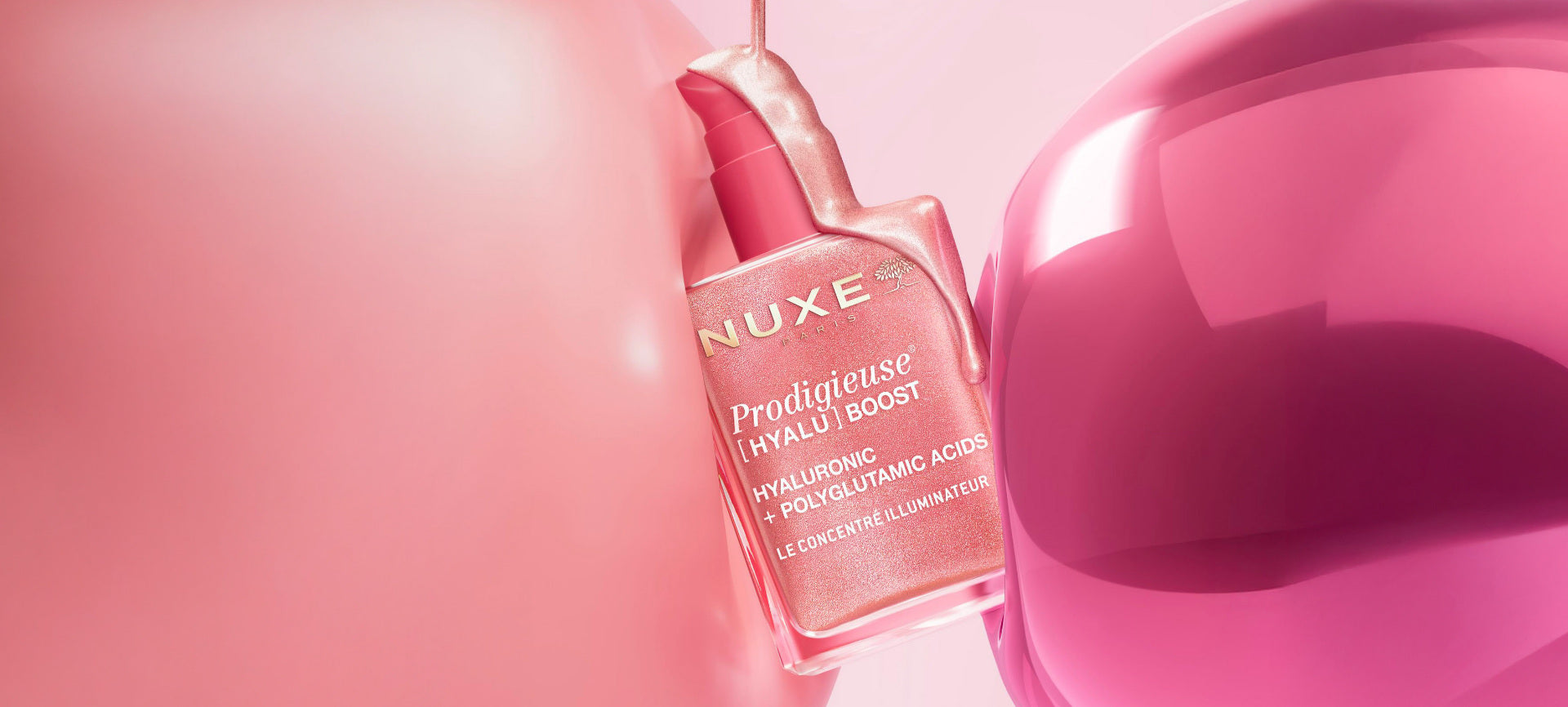 Nouveautés - NUXE