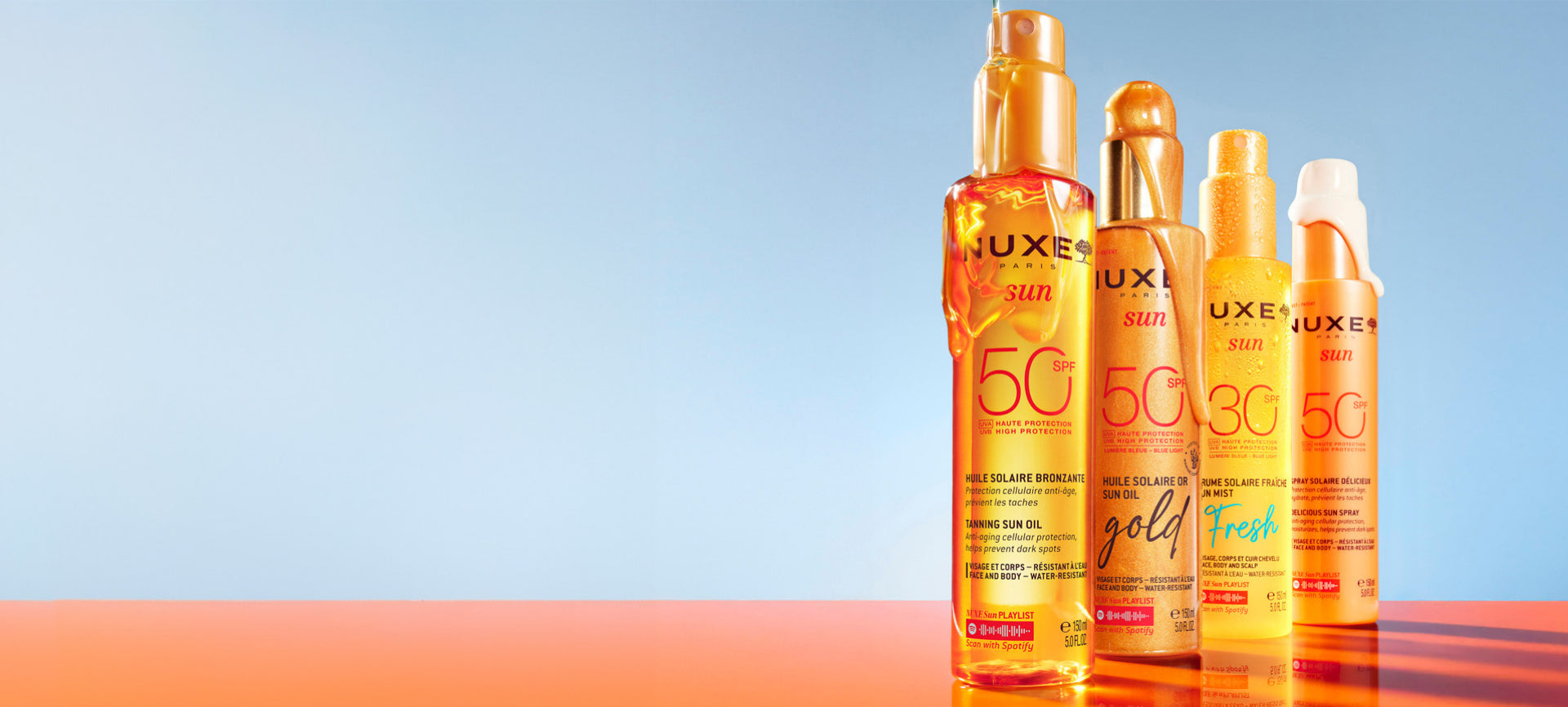 NUXE Sun - NUXE