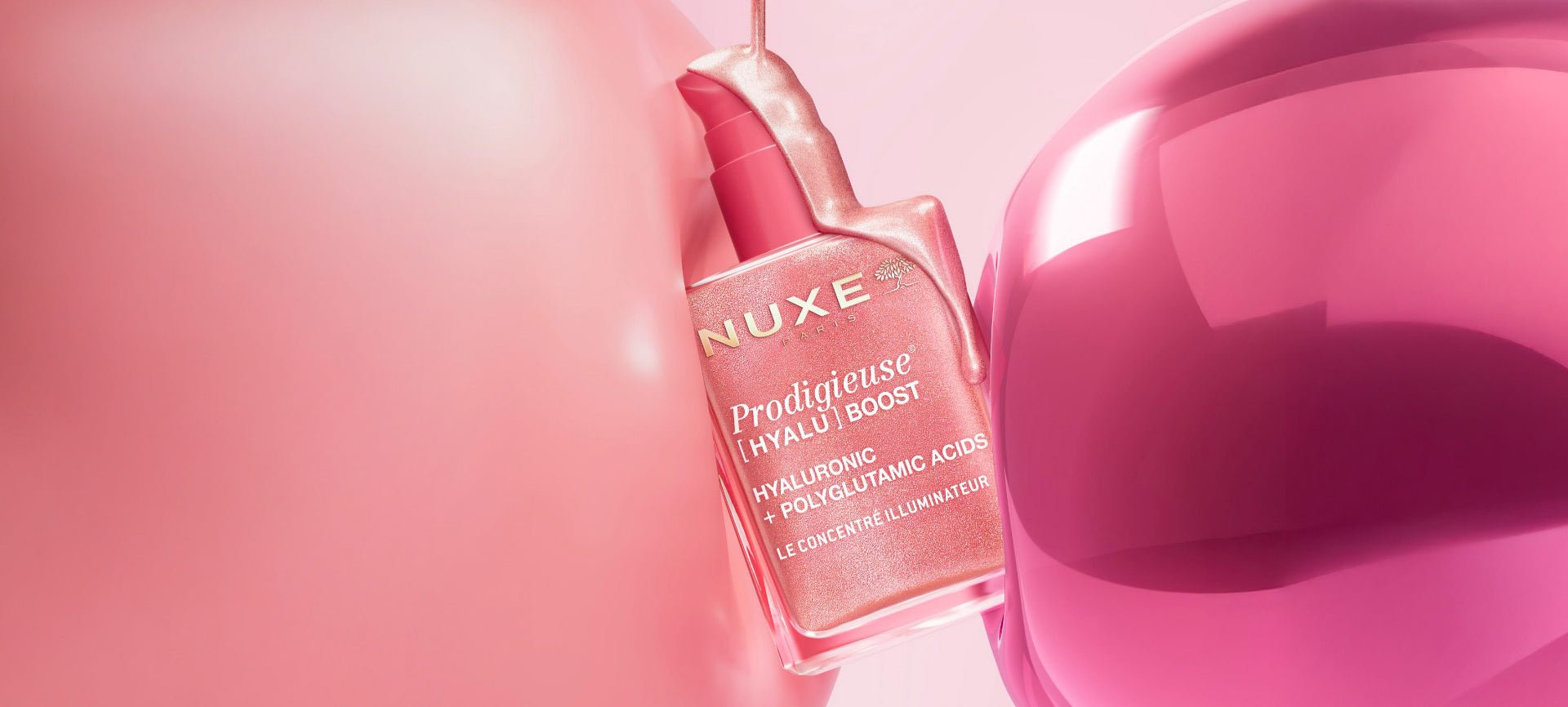 Prodigieuse® [HYALU] BOOST | NUXE