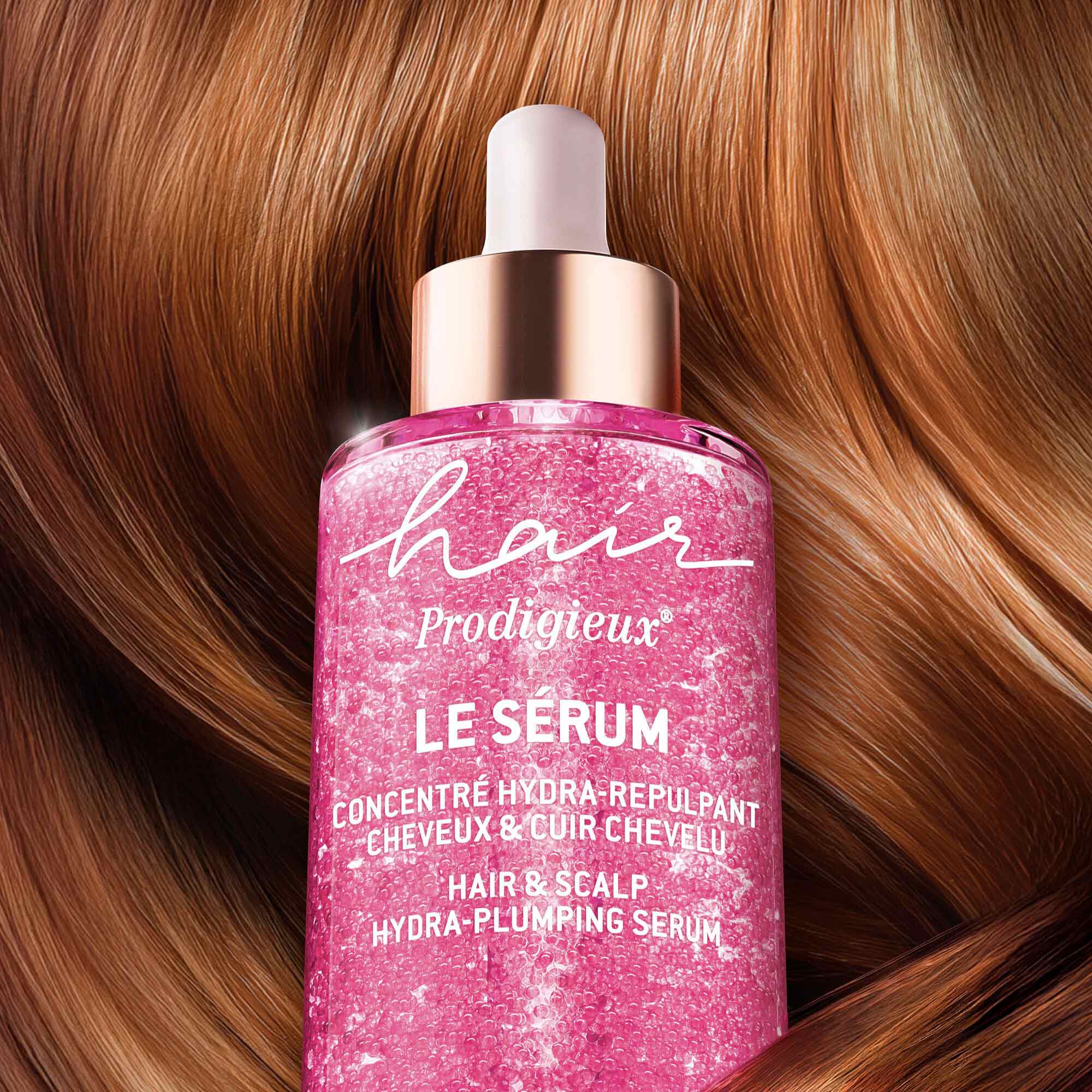 Hair & Scalp Hydra-Plumping Serum