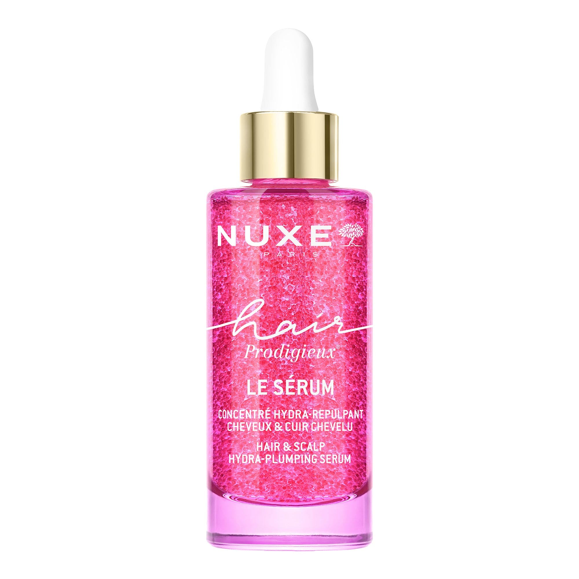 Hair & Scalp Hydra-Plumping Serum
