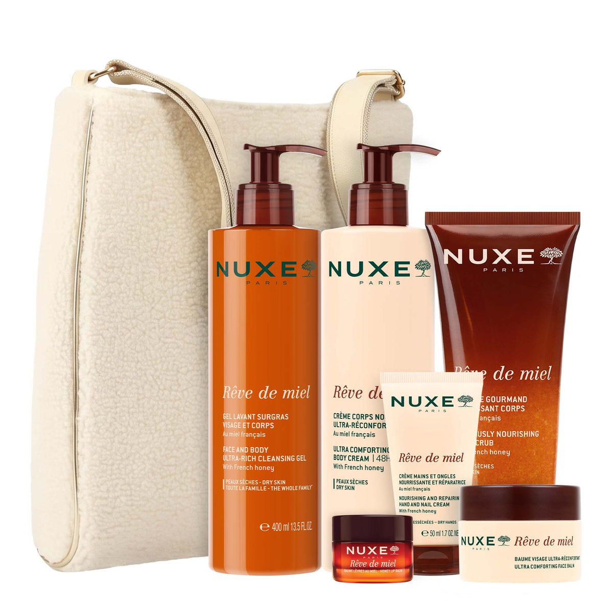 Rêve de Miel® Complete Routine