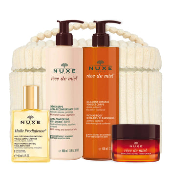 Cocooning routine EN - NUXE