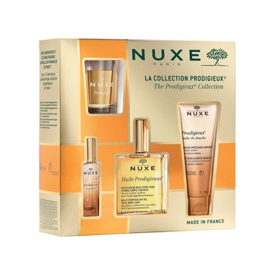 Coffret La Collection Prodigieux® 2024 - NUXE