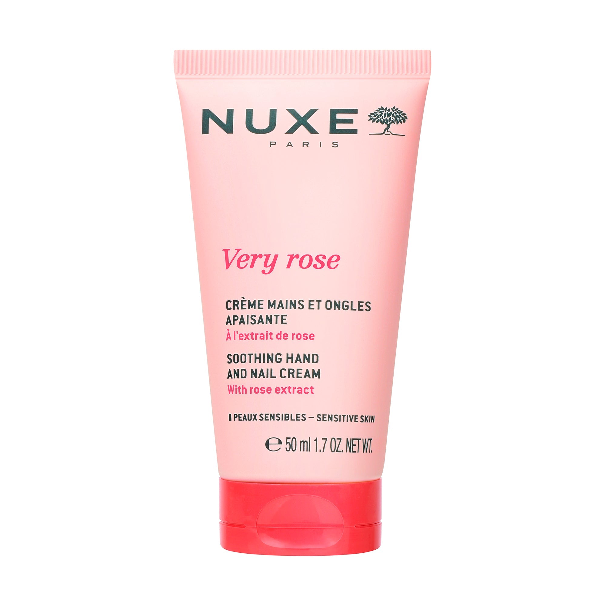 Very Rose Soothing hand and nail cream