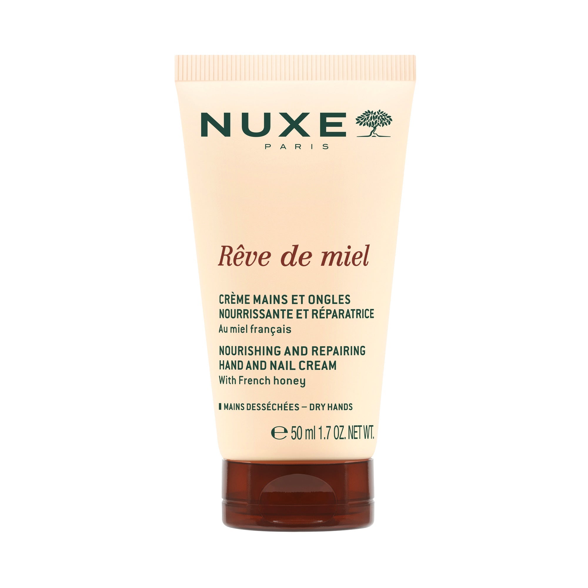 Crème mains et ongles nourrissante et réparatrice - NUXE