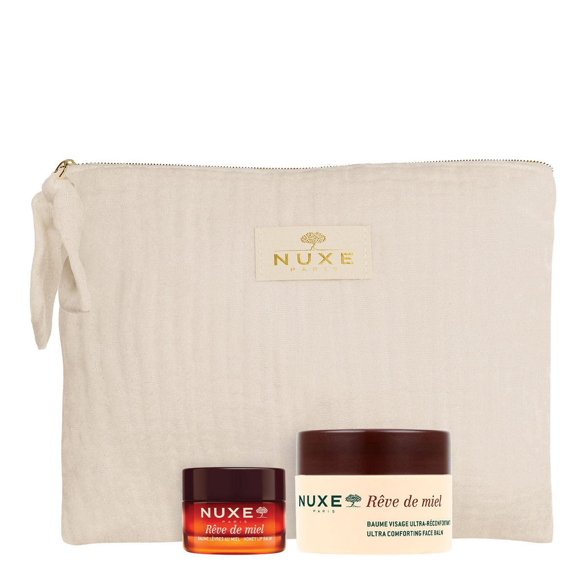 Duo confort visage EN - NUXE