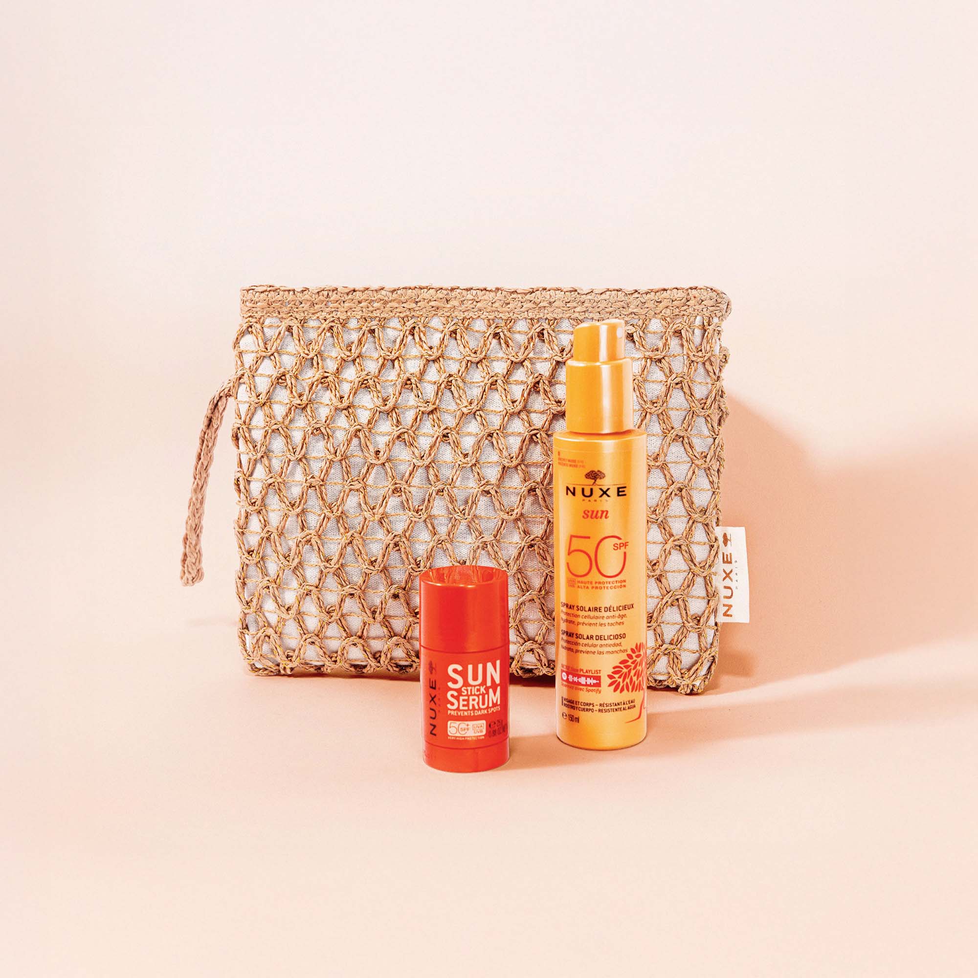 Duo Haute Protection & Prévention des Taches, G2 - NUXE