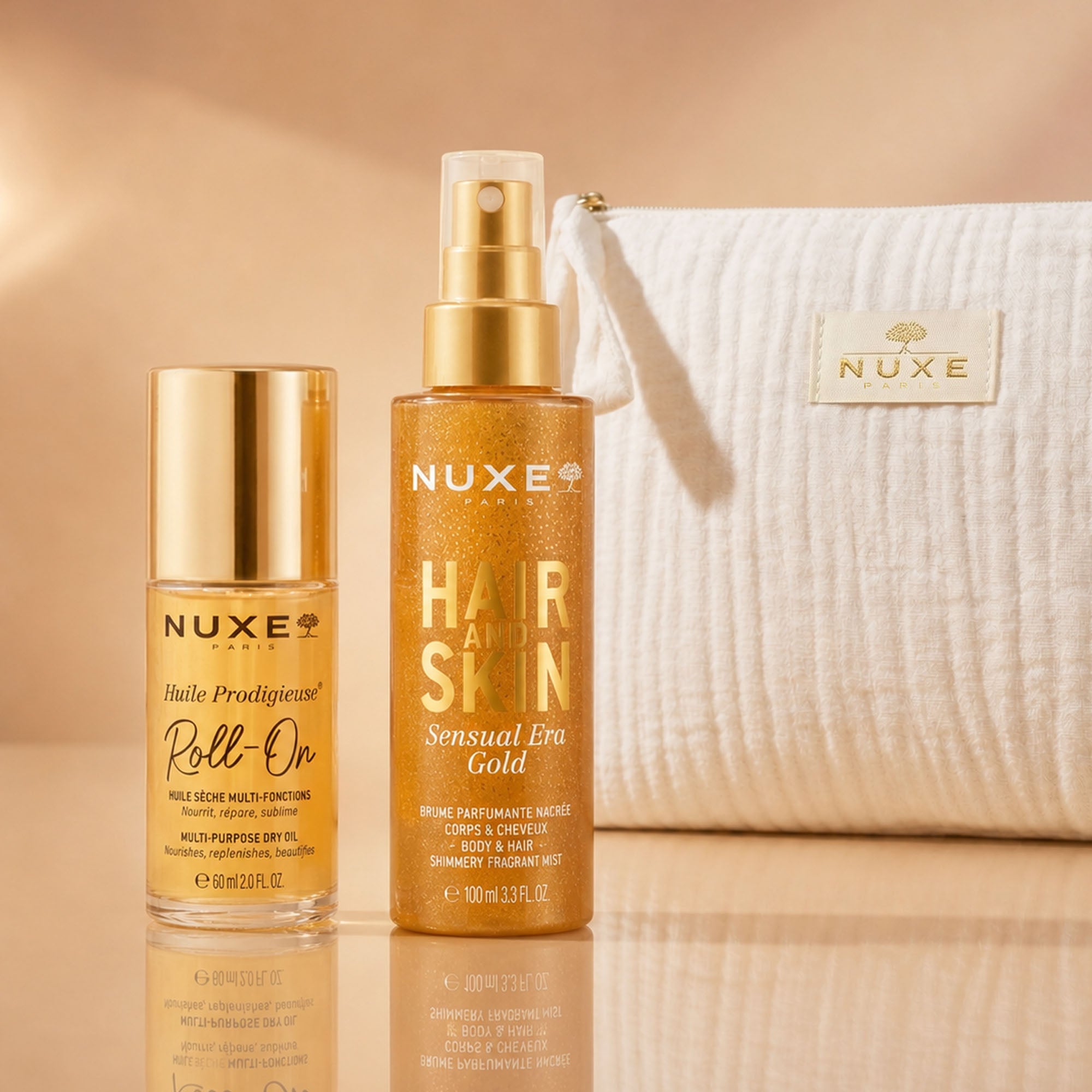 Duo Obsession Nacrée EN - NUXE