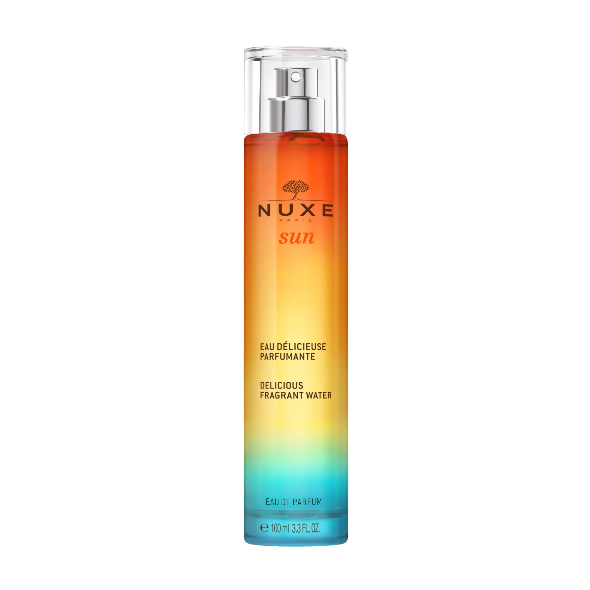 Delicious Fragrant Water NUXE Sun NUXE