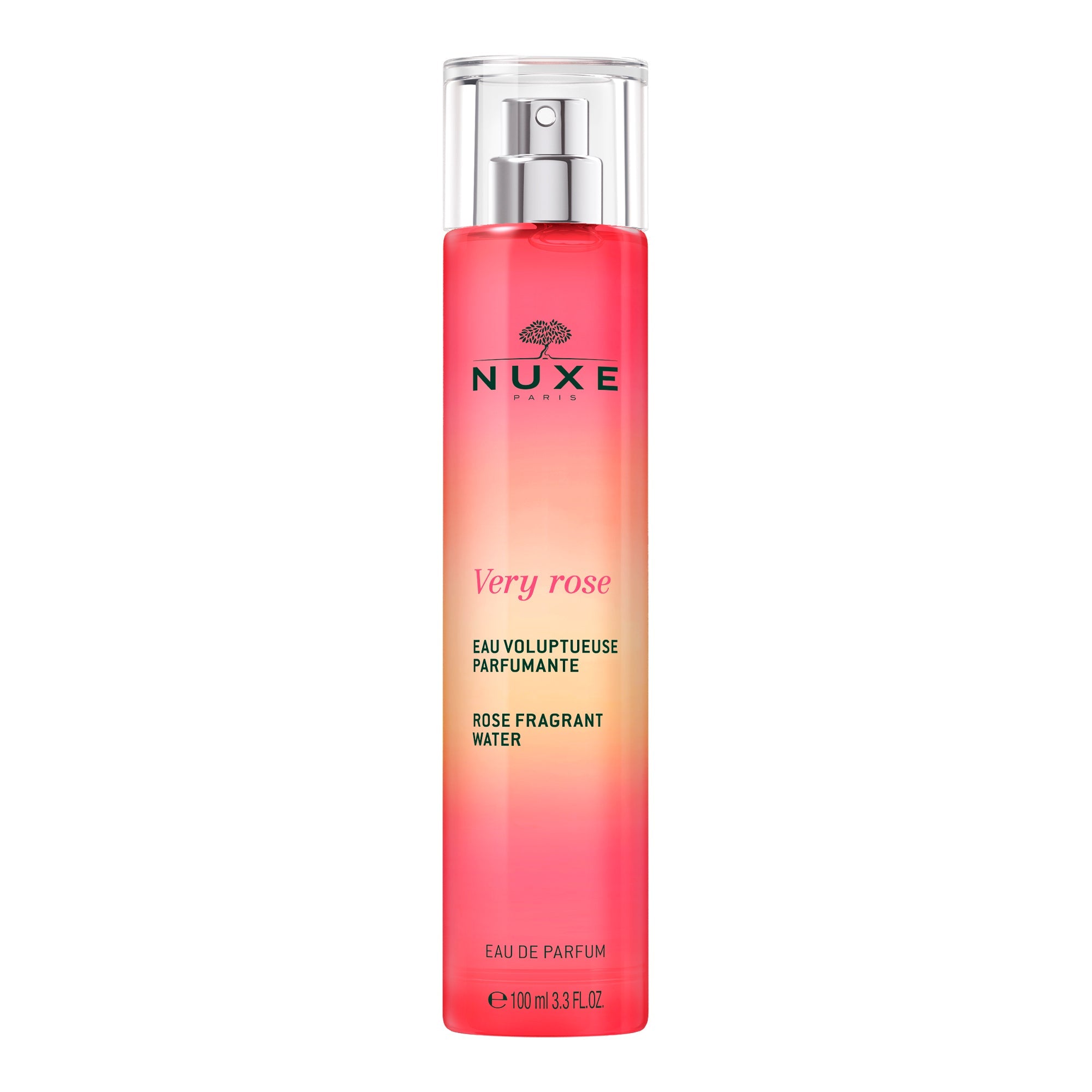 Very Rose Eau Voluptueuse Parfumante 100 ml NUXE