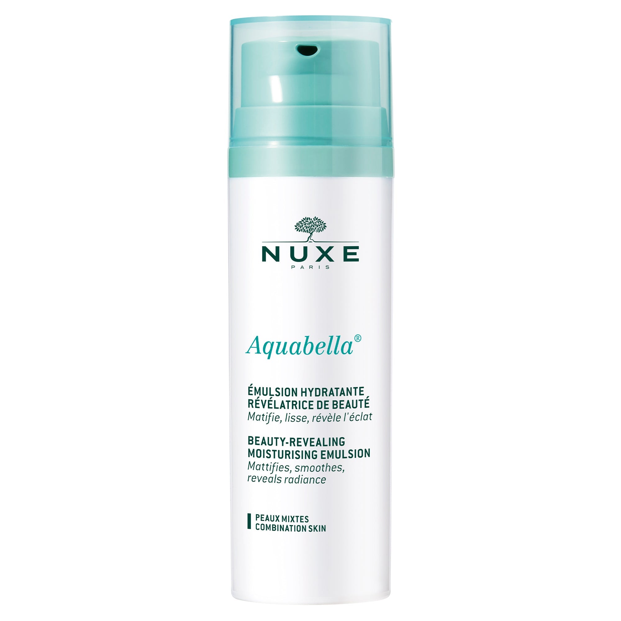 Emulsion Hydratante Révélatrice de beauté - NUXE