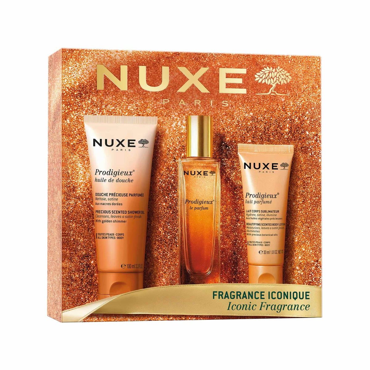 Christmas Giftset Prodigieux® Iconic Fragrance