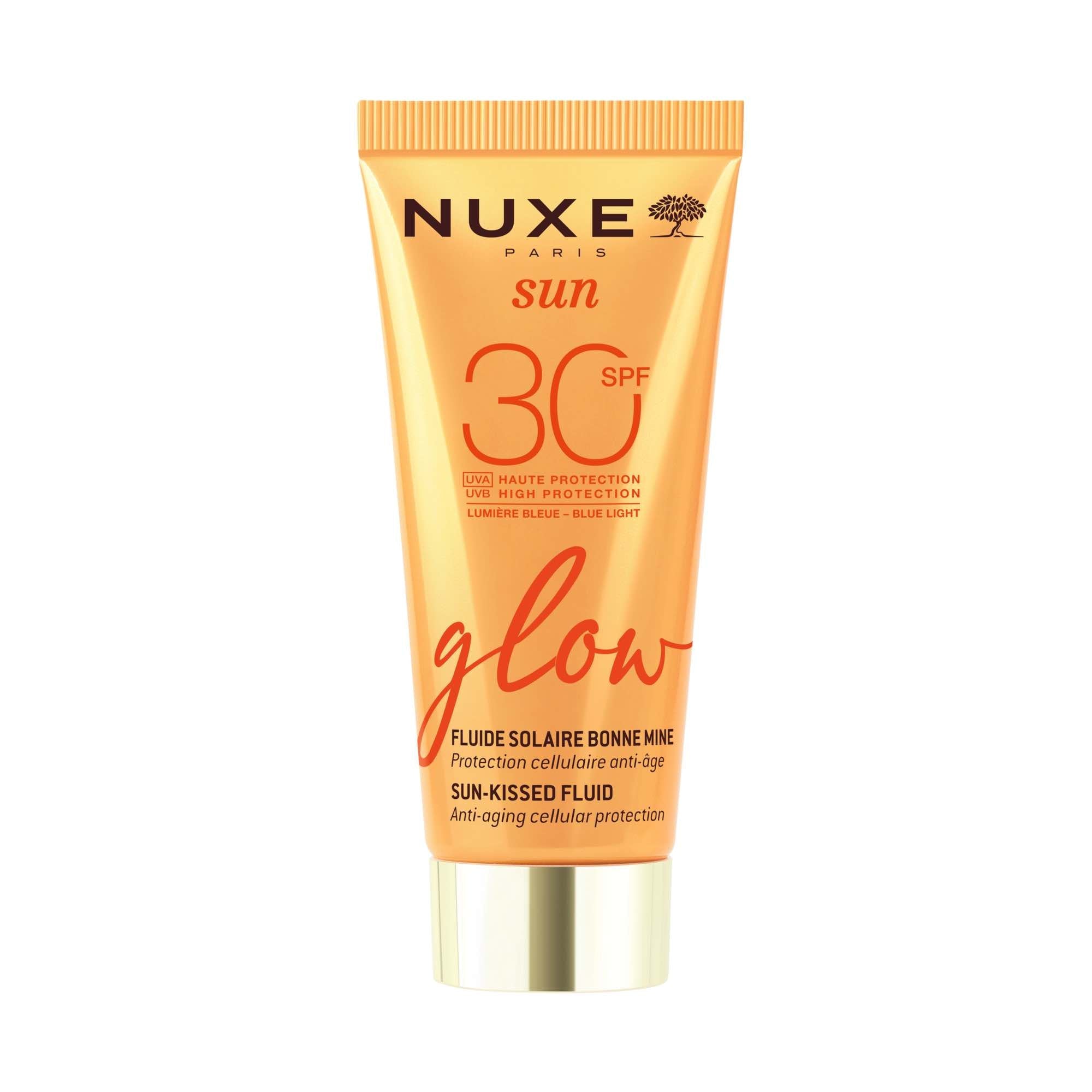 Fluide Solaire Bonne Mine SPF30 - NUXE