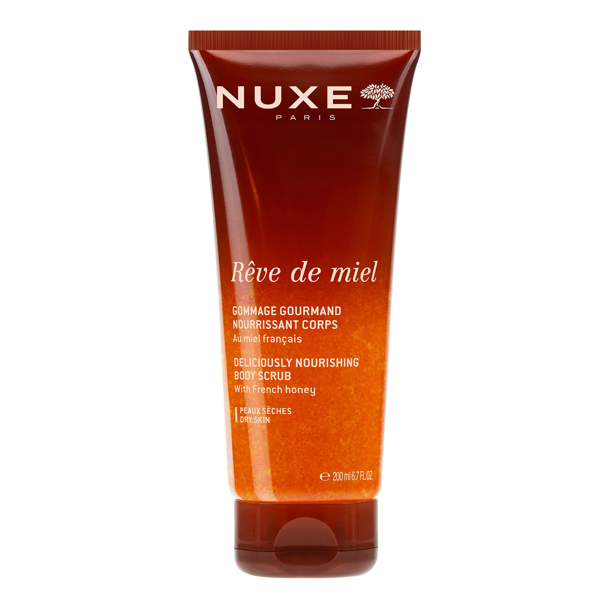 Deliciously Nourishing Body Scrub