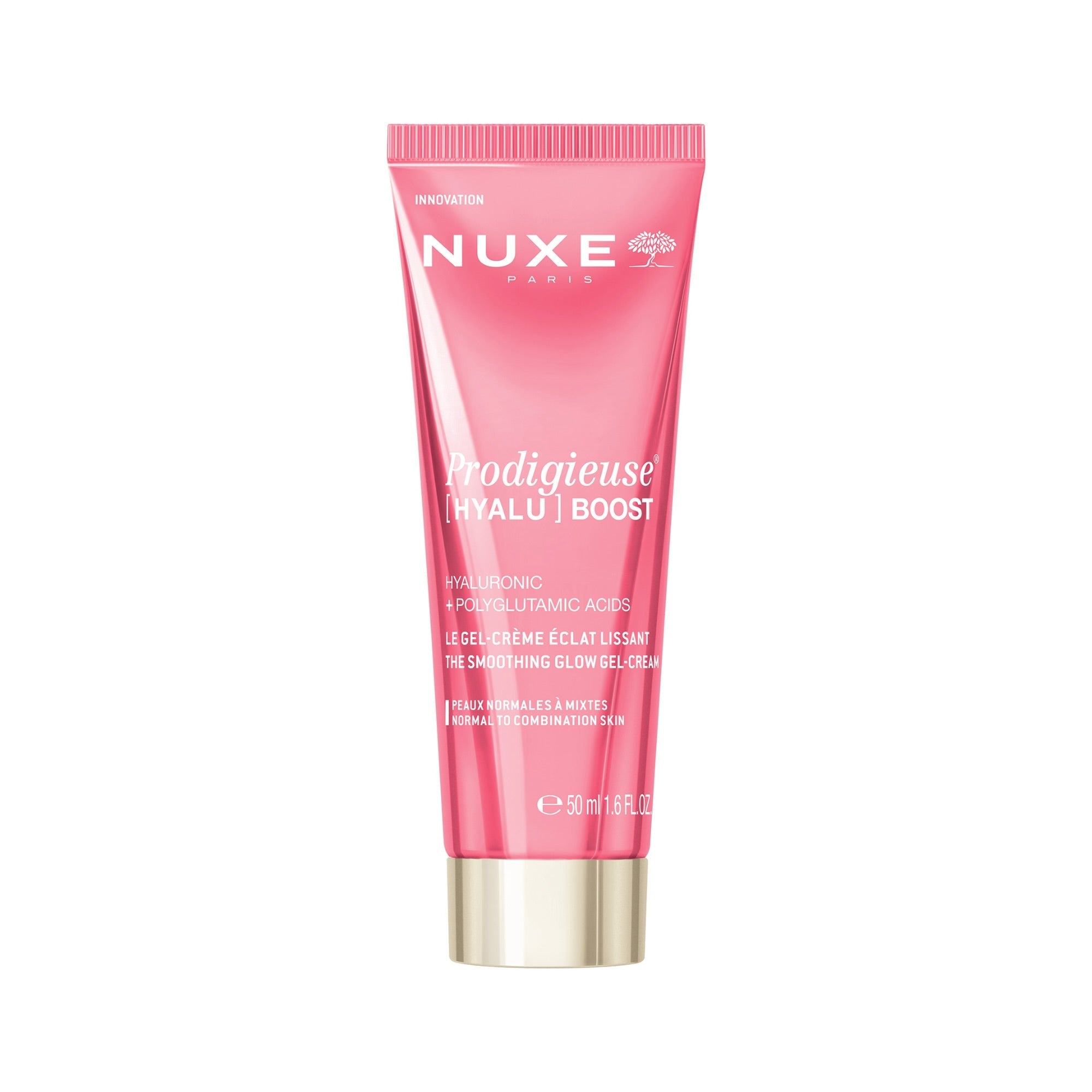The Smoothing Glow Gel-Cream - Prodigieuse® [Hyalu] Boost | NUXE
