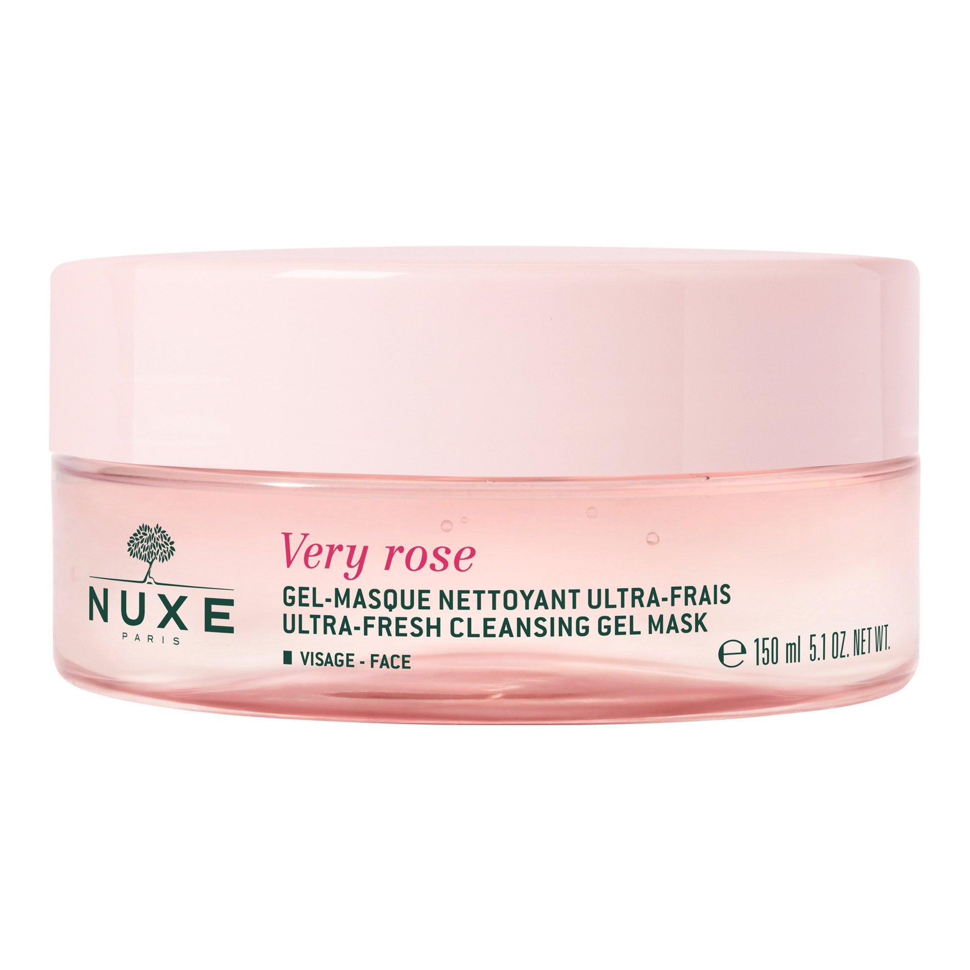 Gel - Masque Nettoyant Ultra - Frais - NUXE