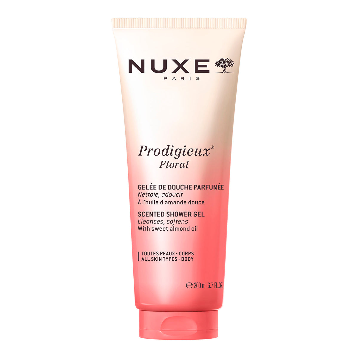 Gelée de Douche Parfumée Prodigieux® Floral - NUXE