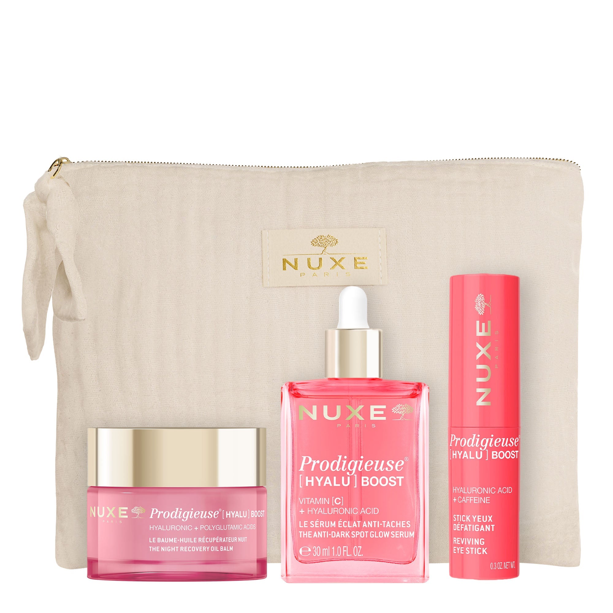 Glass Skin Routine EN - NUXE