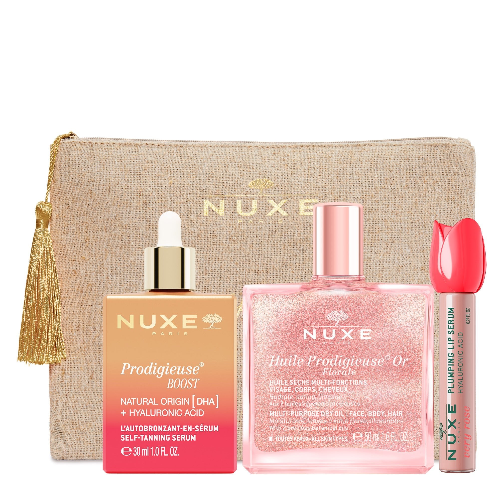 Golden Hour Routine EN - NUXE