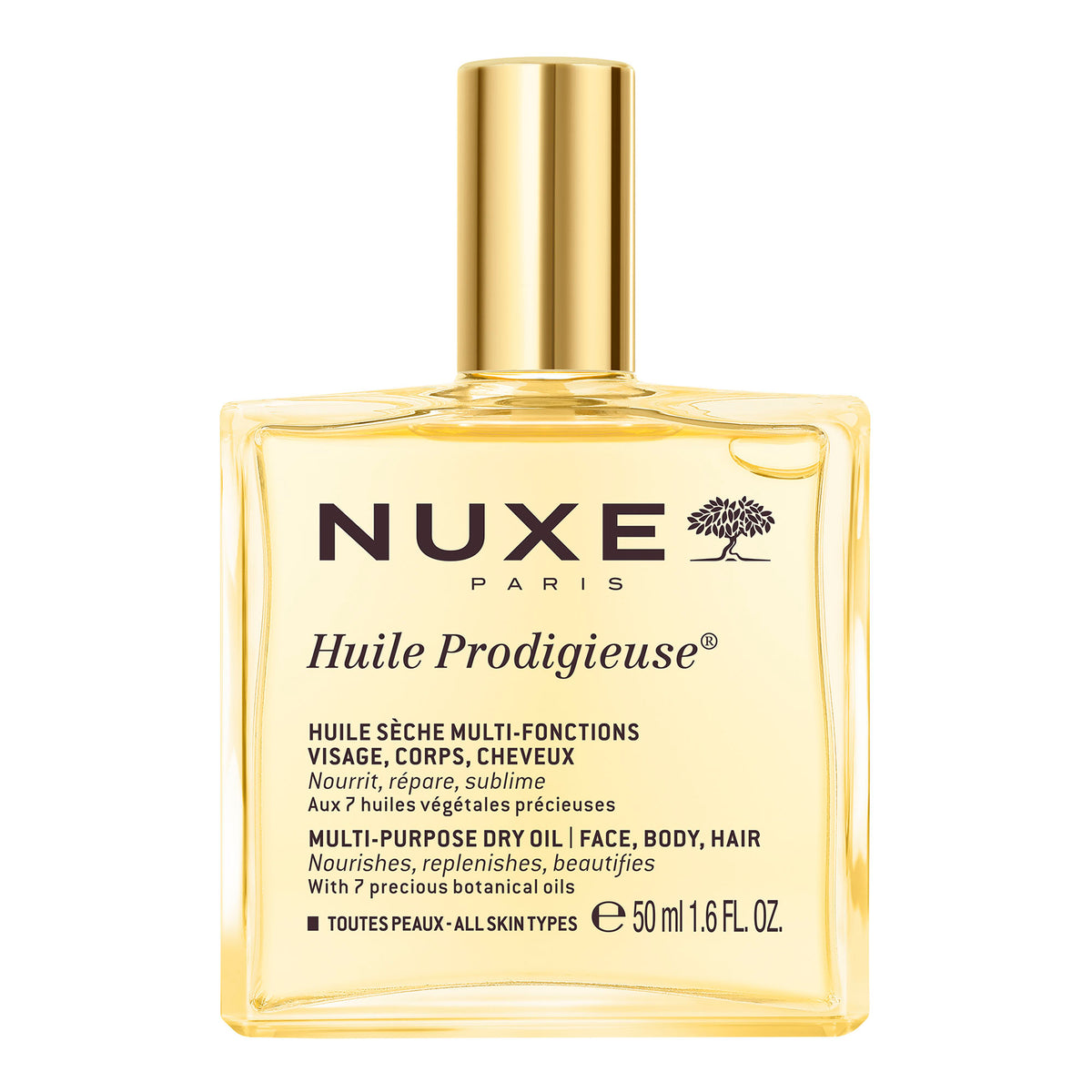 Huile Prodigieuse® 50ml - NUXE