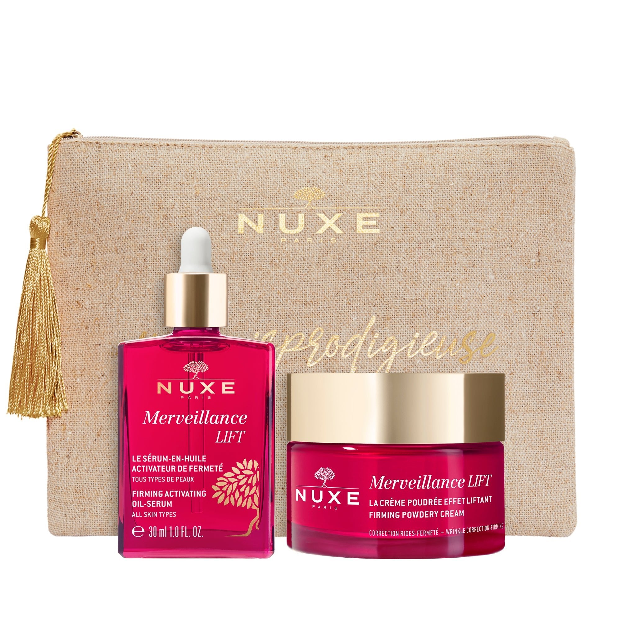 Les indispensables anti - âge lift EN - NUXE
