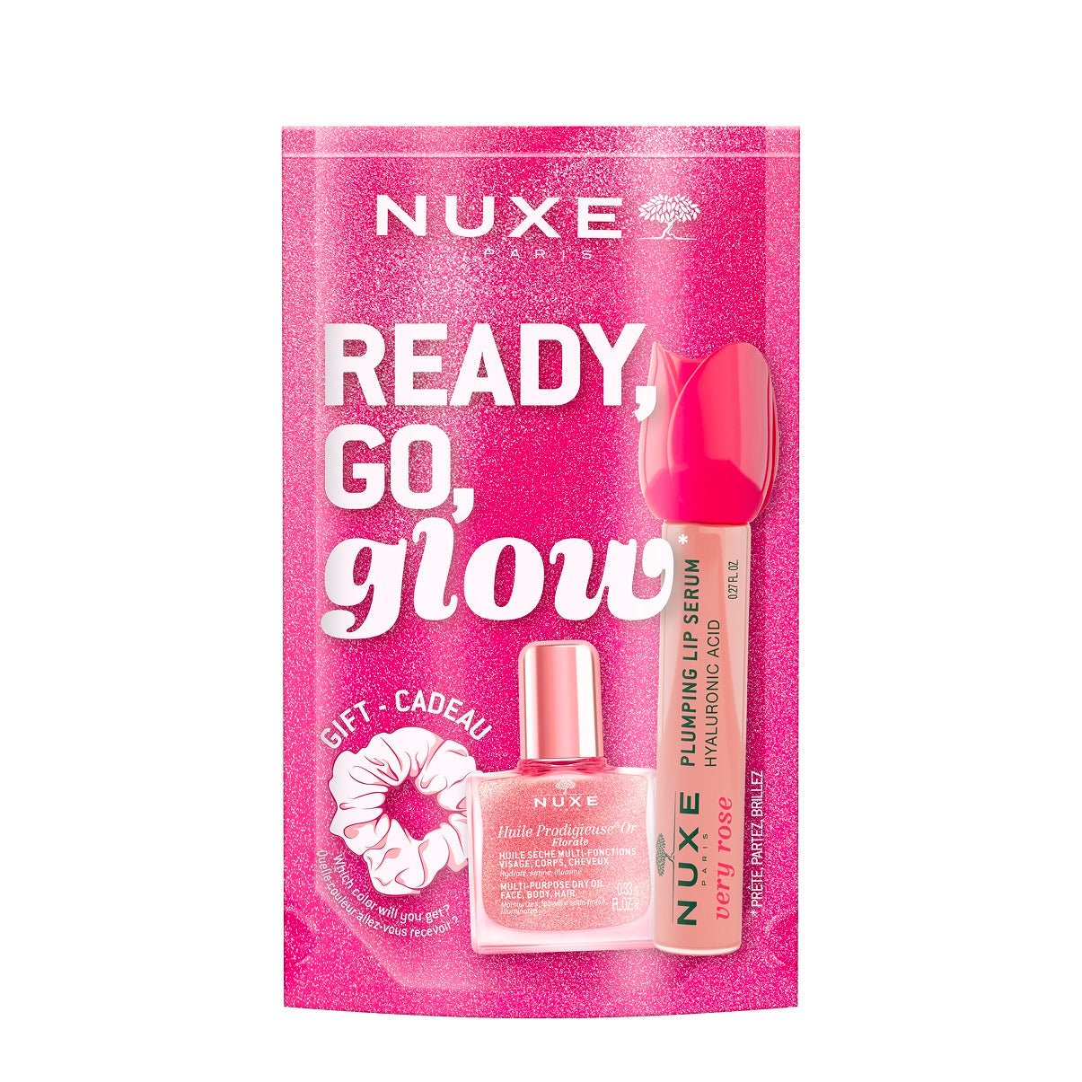 Mes Essentiels Beauté Glow Pink - NUXE