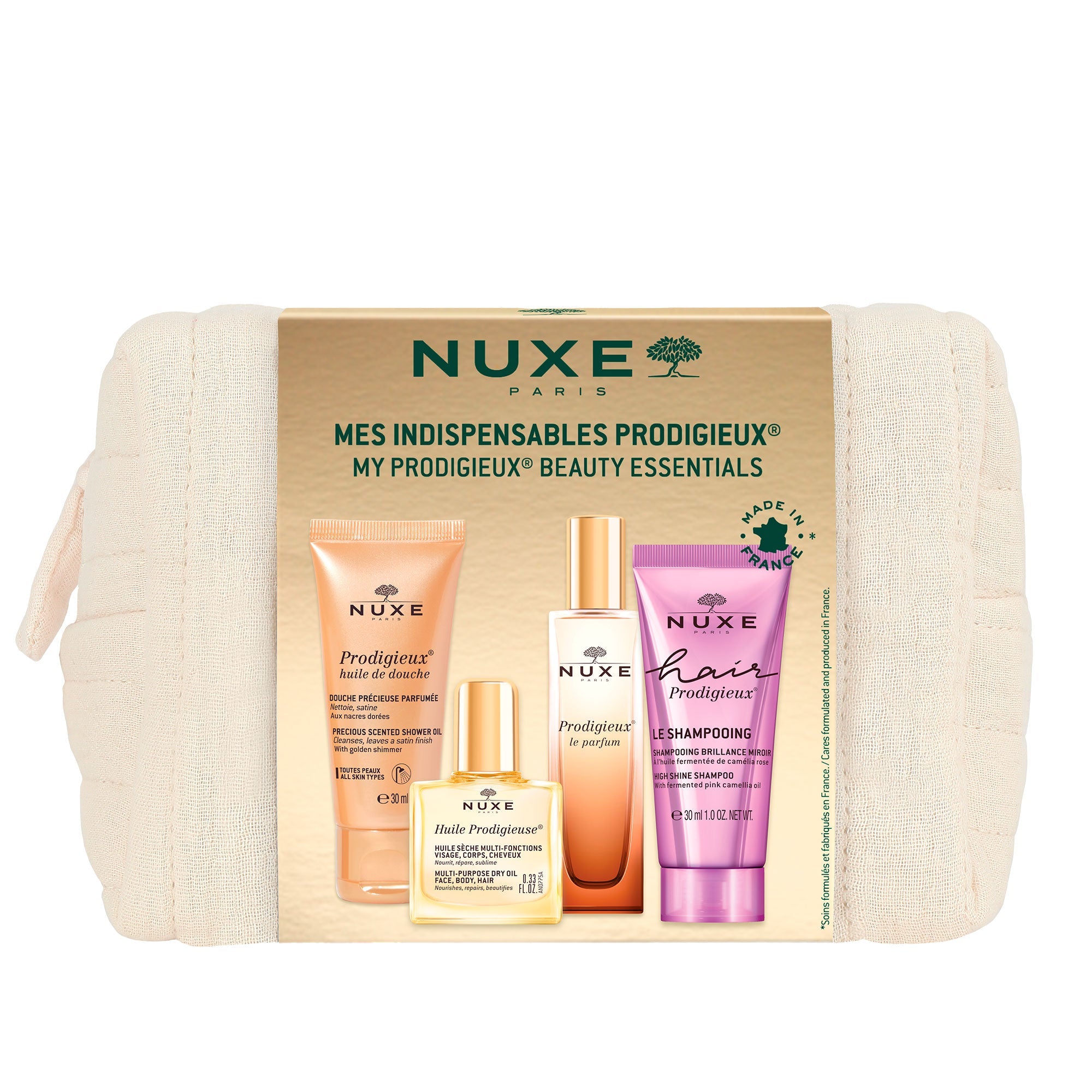 Mes indispensables Prodigieux® - NUXE