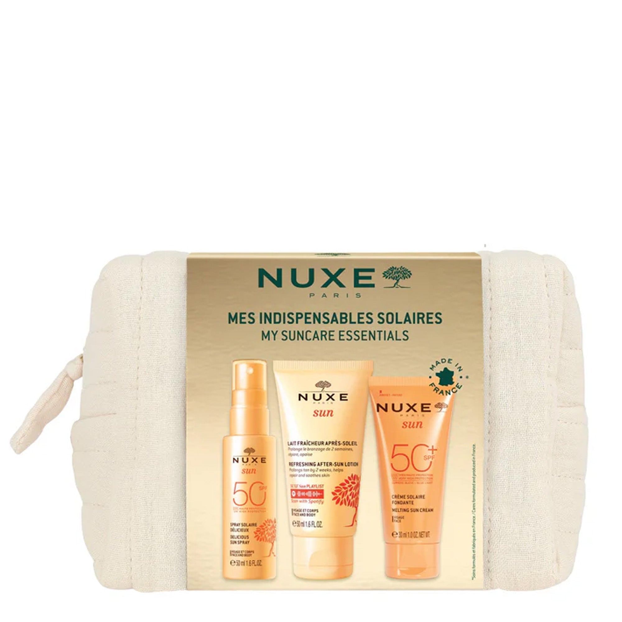 My Sun Essentials - Collection 2025 | NUXE