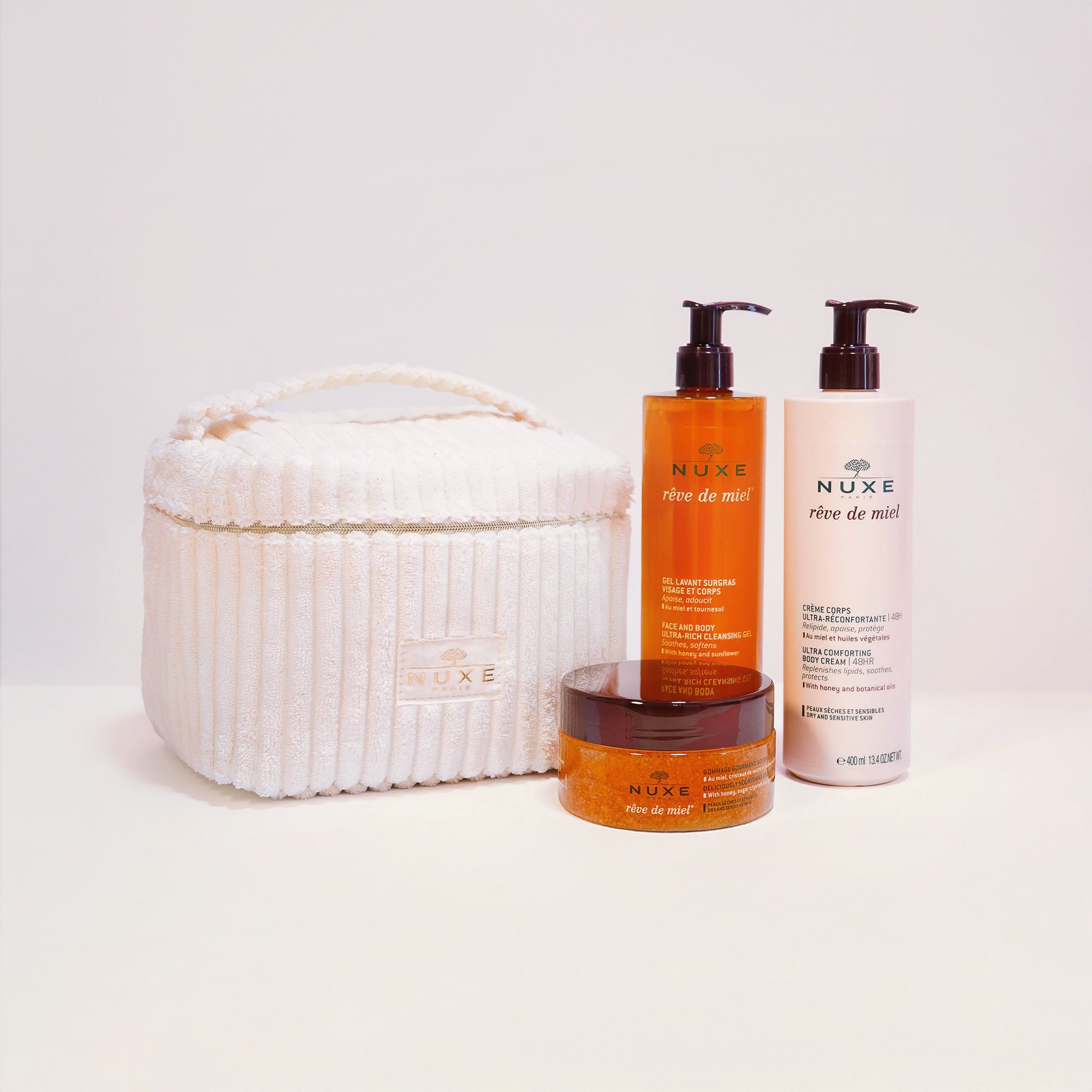 Routine Corps Réconfortante, Rêve de Miel - NUXE