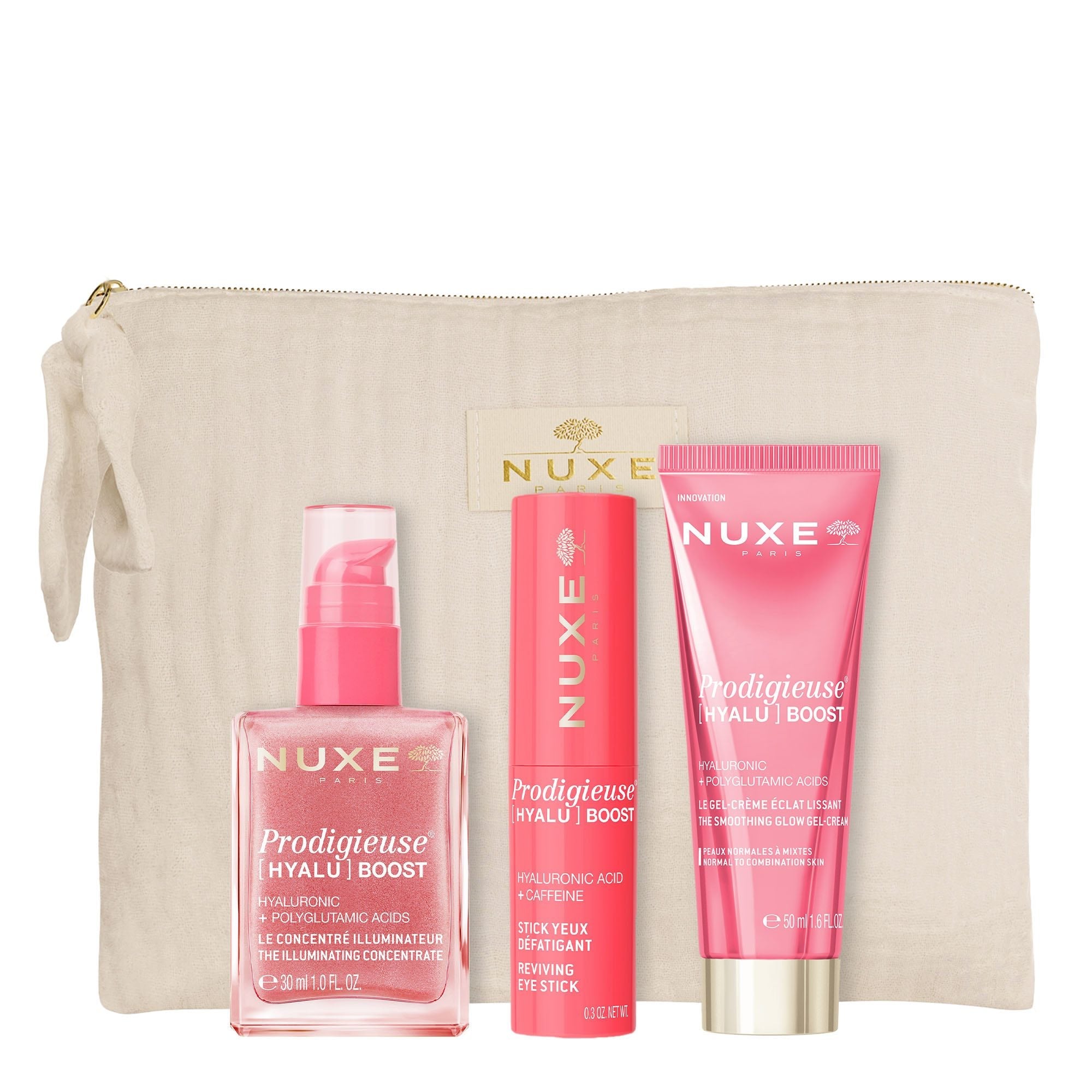 Day Routine Prodigieuse® [HYALU] Boost | NUXE