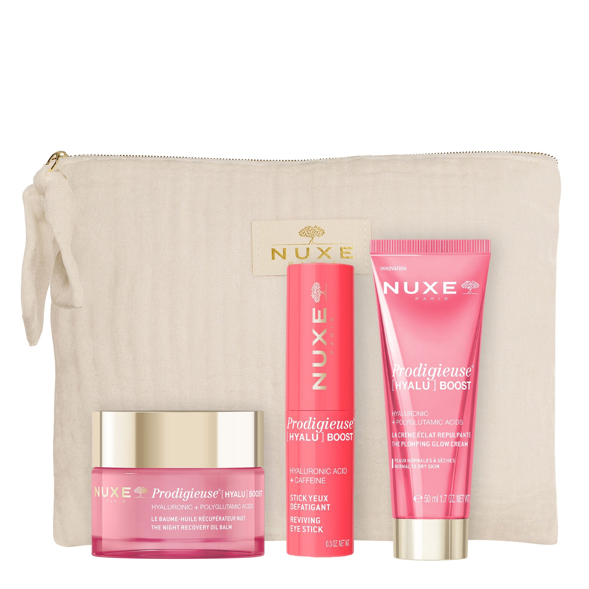 Routine Day&Night PHBOOST EN - NUXE