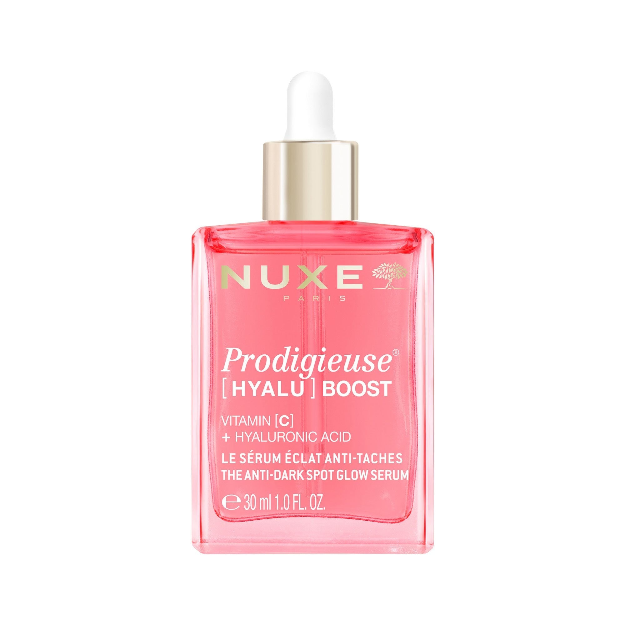 The Anti-Dark Spot Glow Serum - Prodigieuse® [Hyalu] Boost | NUXE