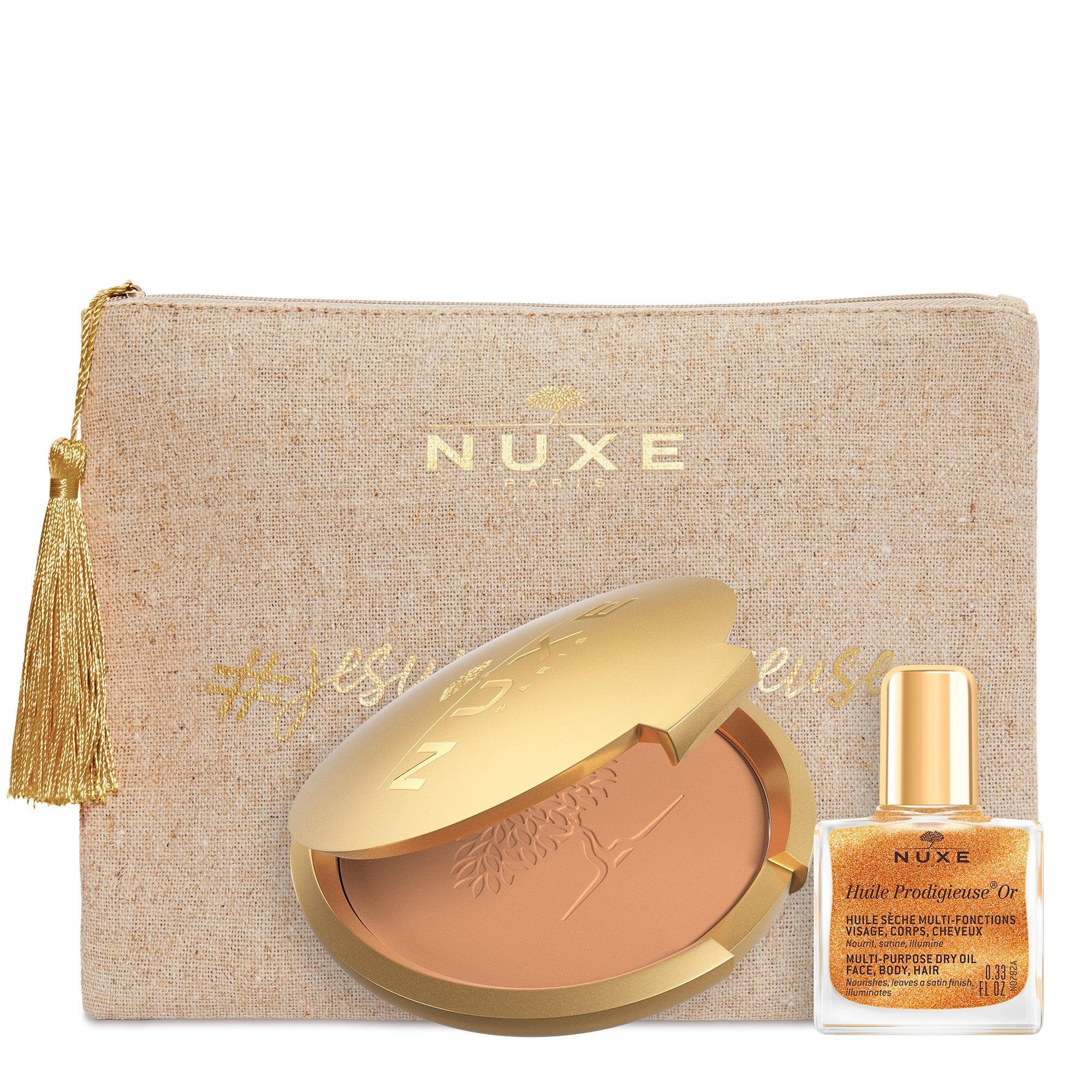 Trousse Make - Up Prodigieux® EN - NUXE