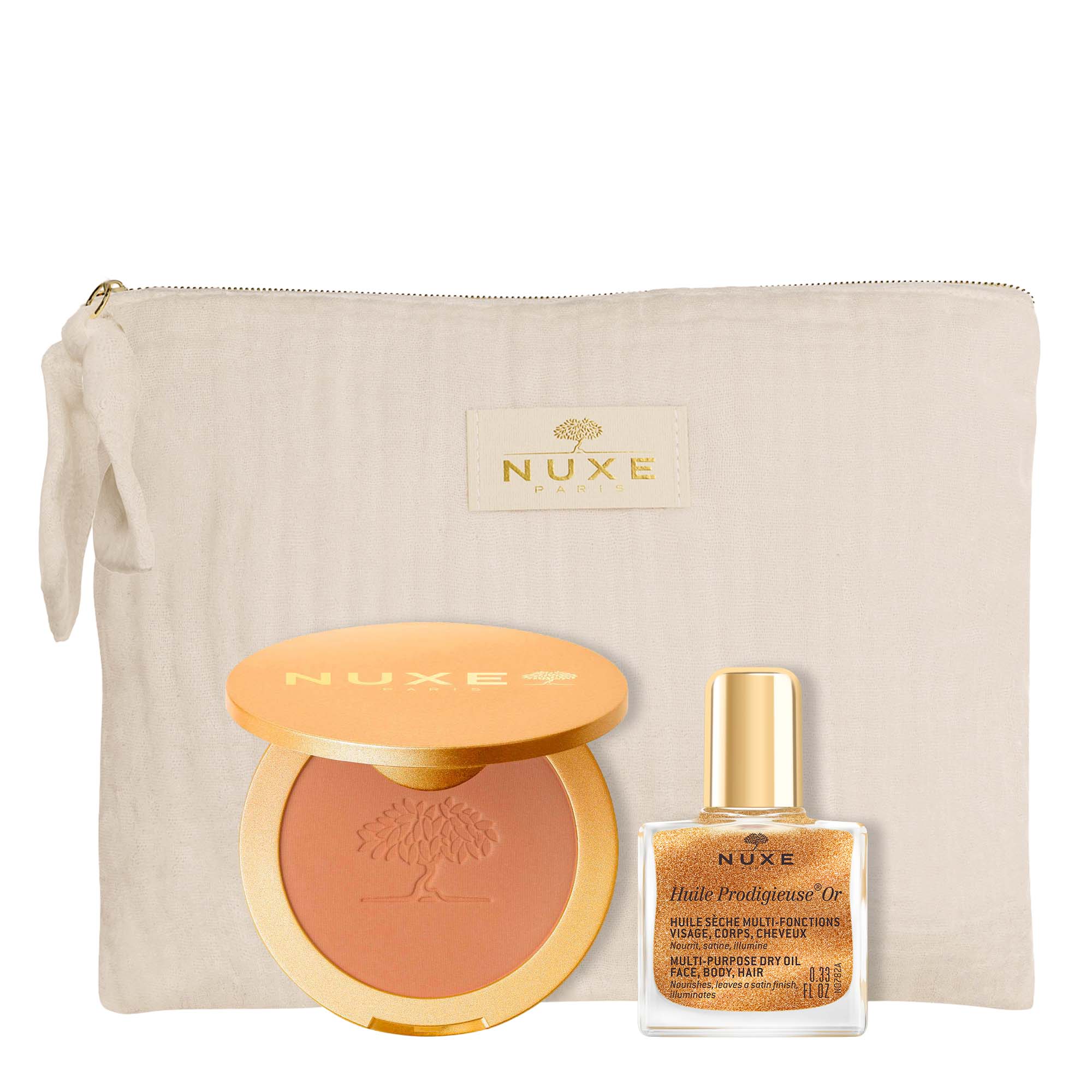 Trousse Make - Up Prodigieux® EN - NUXE