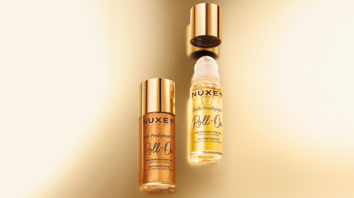 L’Huile Prodigieuse® Roll-On, la nouvelle icône de votre rituel beauté