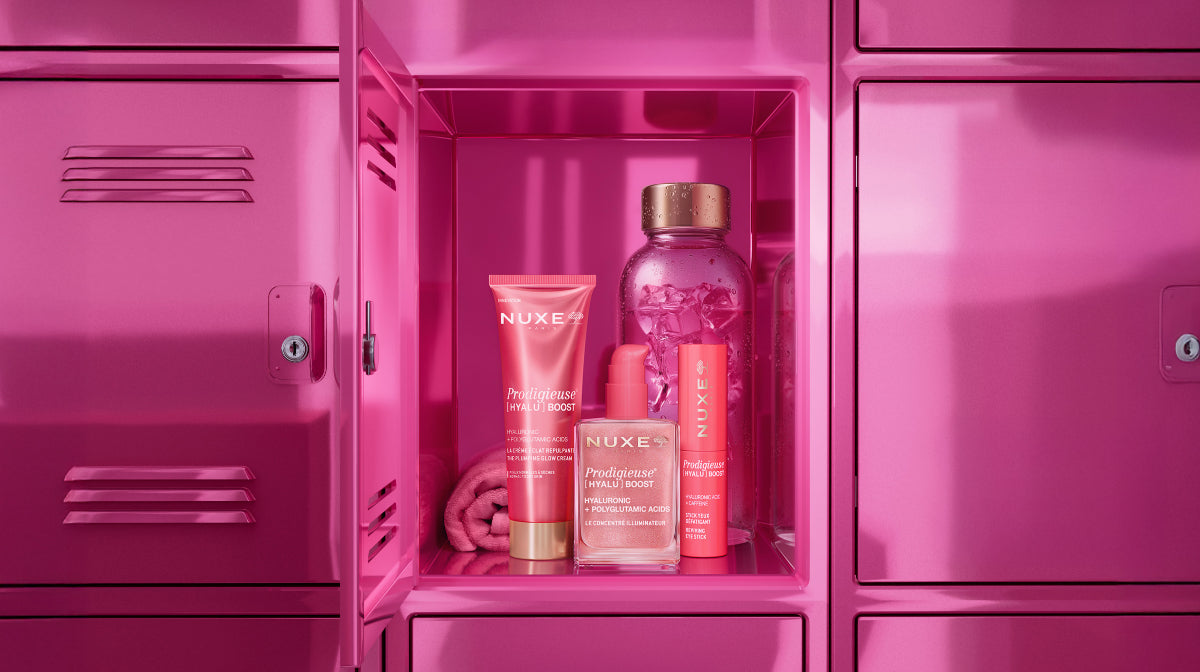 Prodigieuse® [Hyalu] Boost : notre nouvelle gamme de soins suractivés