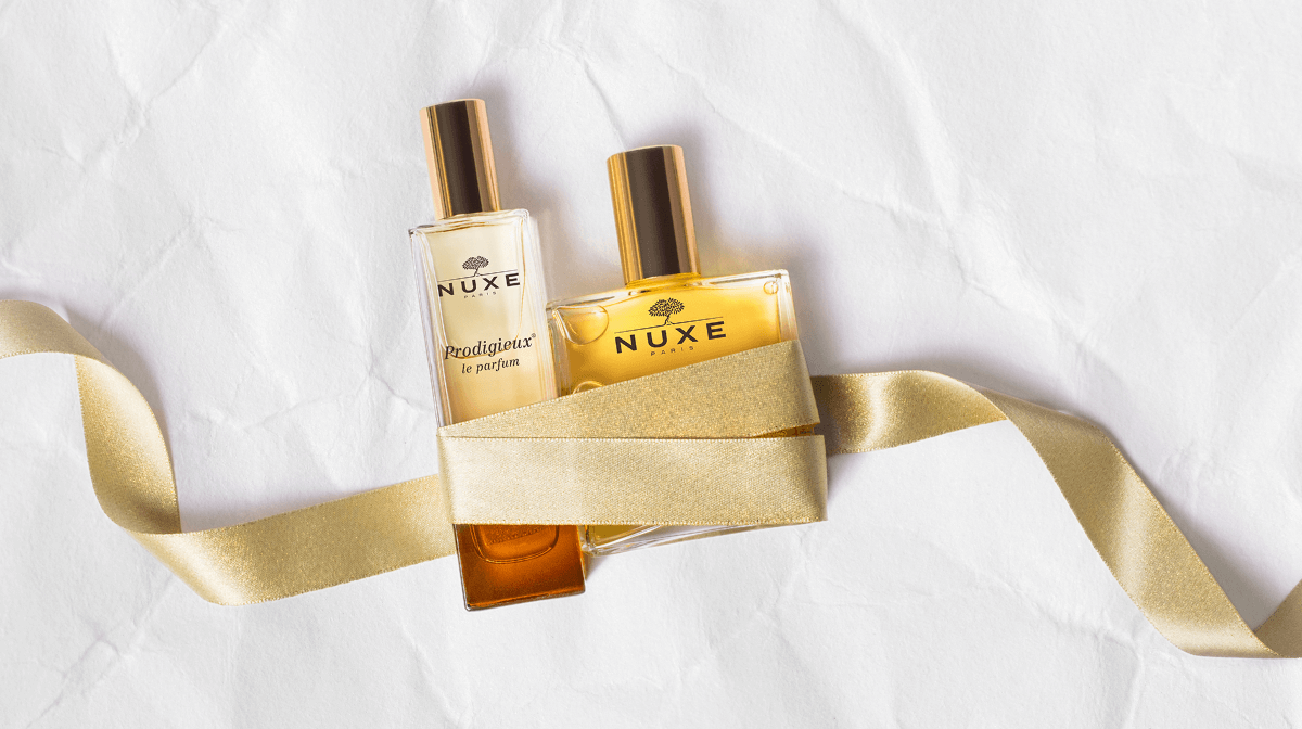 Notre sélection cadeaux de fin d'année - NUXE