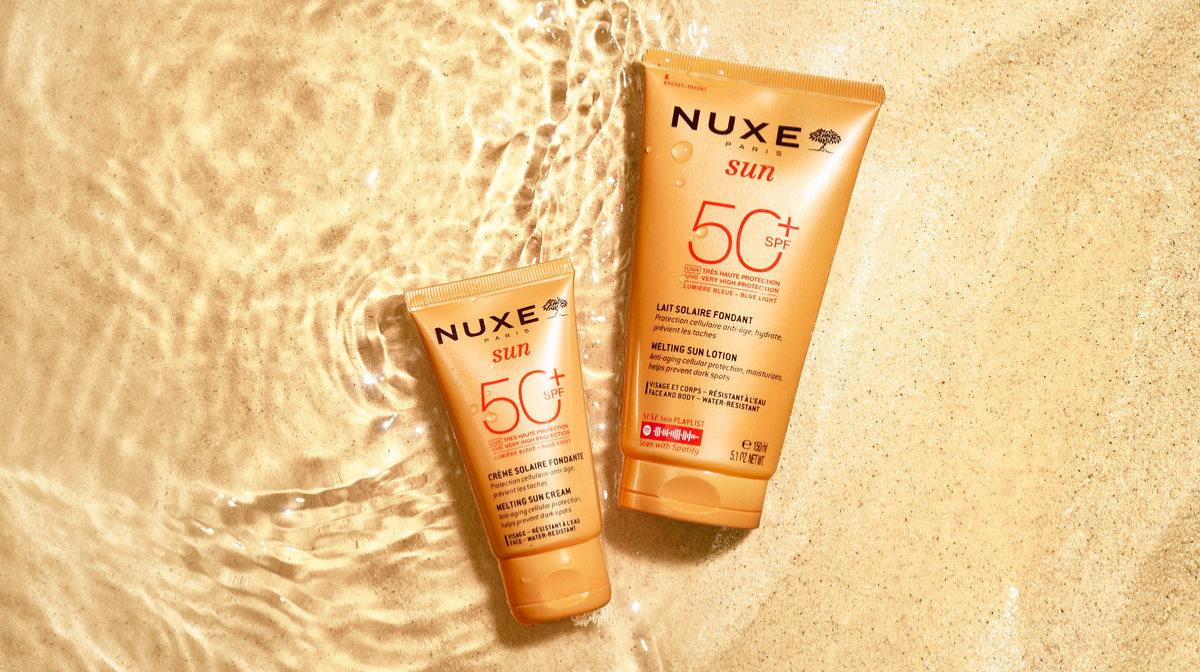 crèmes solaires SPF50+