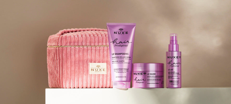 Coffret soin cheveux