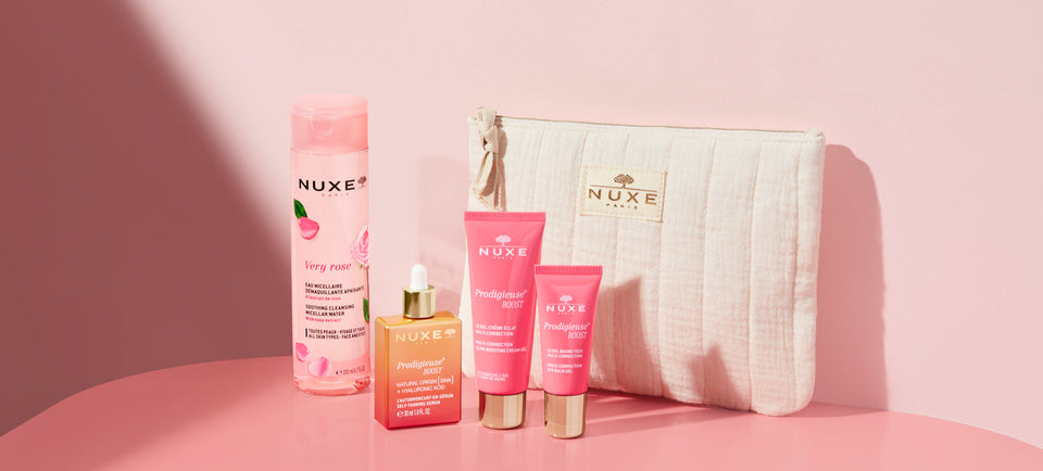 Coffret soin visage