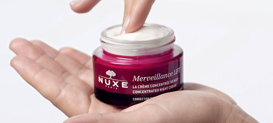 Crème de nuit - NUXE