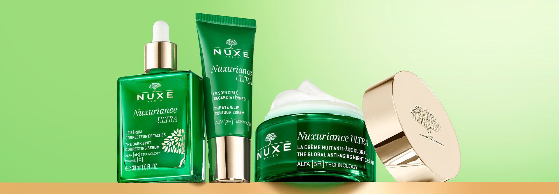 Nuxuriance Ultra Alfa [3R] | NUXE