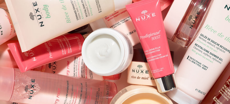 Promotions - NUXE